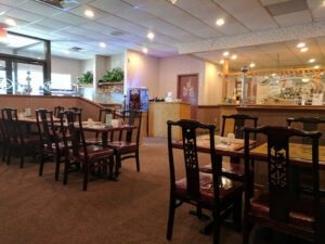 Panda Garden Restaurant - Portland