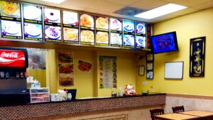 Panda House （seafood & Chinese food） - Lafayette