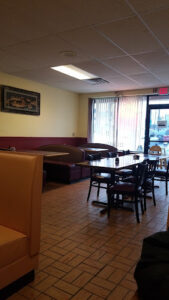 Panda Ichiban Restaurant - Wrightstown