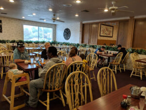 Panda Inn - Centralia
