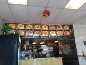 Panda Restaurant - Petersburg