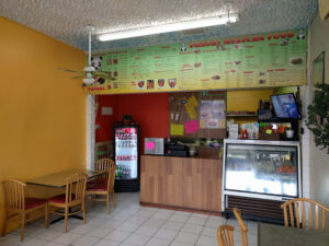 Panda's Mexican Restaurant - El Cajon