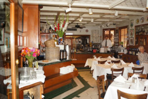 Pane E Vino Trattoria - Santa Barbara