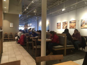 Panera Bread - White Plains