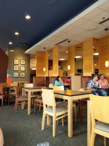 Panera Bread - Liverpool