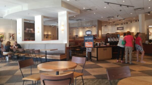 Panera Bread - Washington