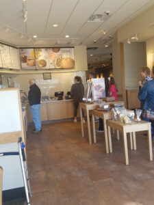 Panera Bread - Gettysburg