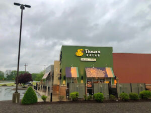 Panera Bread - Reading