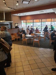 Panera Bread - Waldorf