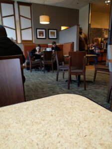 Panera Bread - Hurricane