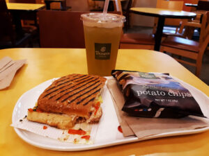 Panera Bread - Hickory