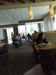 Panera Bread - Hickory