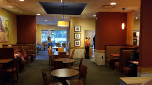 Panera Bread - Woodstock