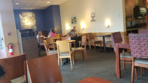 Panera Bread - Munster
