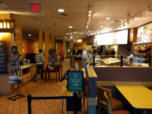 Panera Bread - Addison