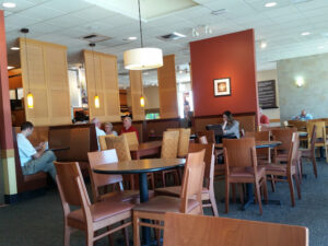 Panera Bread - Spring