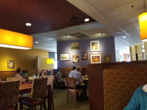 Panera Bread - Pasadena