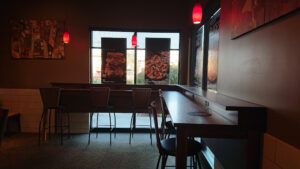 Panera Bread - Walnut