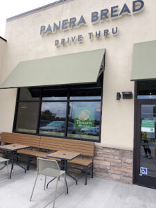 Panera Bread - Salinas