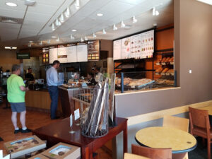 Panera Bread - San Ramon