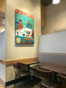 Panera Bread - Tracy