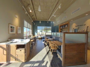Panera Bread - Riverbank