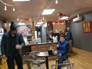 Panhandle Cone & Coffee - Sandpoint