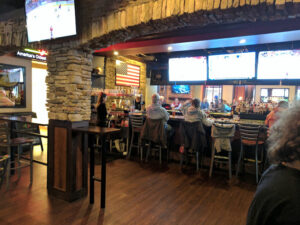 Panini's Bar & Grill - Stow