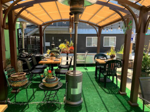 Panoy Bistro - Grass Valley