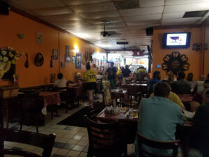 Pansa Llena Méxican Grill - Silver Spring