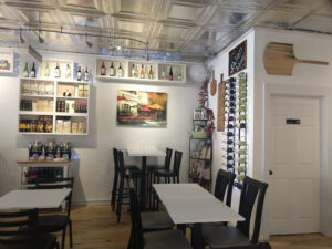 Panza's Tapping Italy - Waxahachie