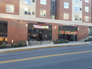 Papa Allen’s Pizza - Morgantown