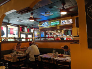 Papa Dan's Pizza & Pasta - Palm Desert