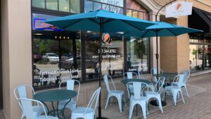 Papa Fattoush Restaurant - Carmel