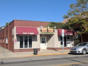 Papa Joe's Pizza - Vermilion