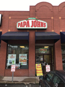 Papa Johns Pizza - Somerville