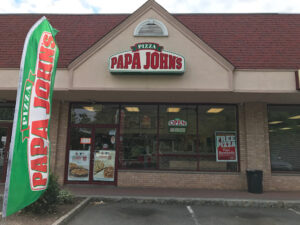 Papa Johns Pizza - Kenilworth