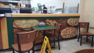Papa Johns Pizza - Union City