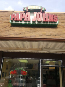 Papa Johns Pizza - Elizabeth