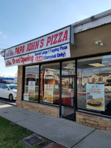 Papa Johns Pizza - Saddle Brook