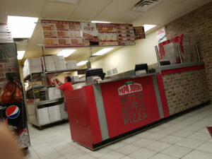 Papa Johns Pizza - Maple Shade