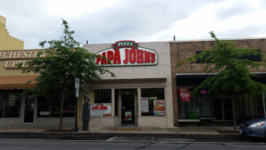 Papa Johns Pizza - Port Chester