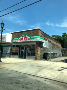 Papa Johns Pizza - Elmont