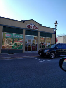 Papa Johns Pizza - Freeport