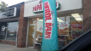 Papa Johns Pizza - Williston Park