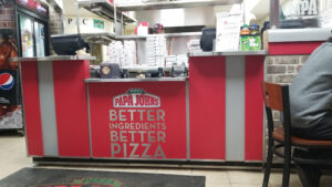 Papa Johns Pizza - Hicksville