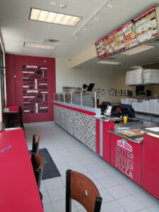 Papa Johns Pizza - Newburgh