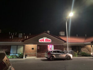 Papa Johns Pizza - Amherst