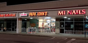 Papa Johns Pizza - Elmira