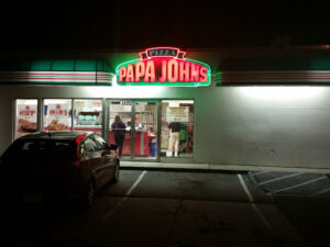 Papa Johns Pizza - Johnstown